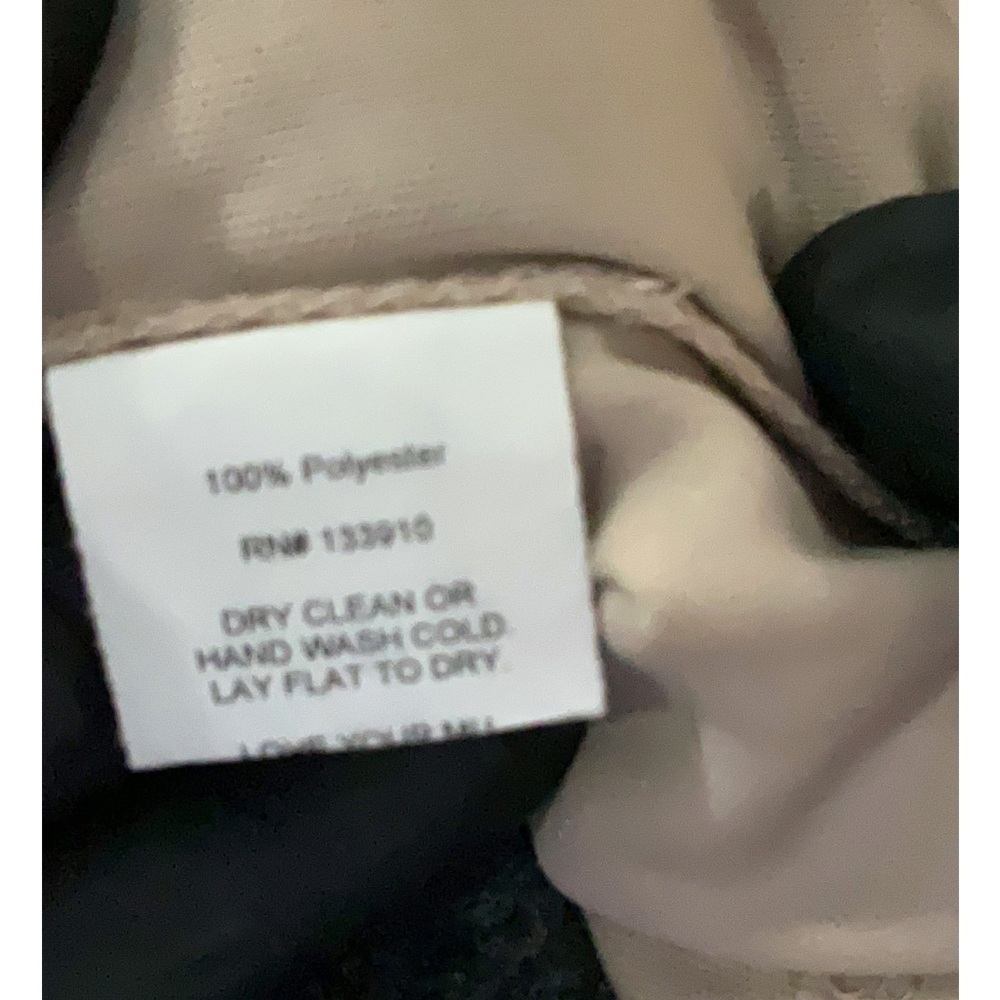 Show Me Your Mumu Jenn Chiffon Maxi Dress in Soft Beige Small New - Picture 5 of 6